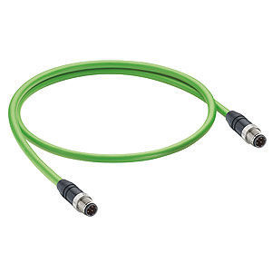 Cabo montado ProfiNet - 0985 series  - Belden Electronics GmbH Standort Neckartenzlingen - de dados / Ethernet / moldado