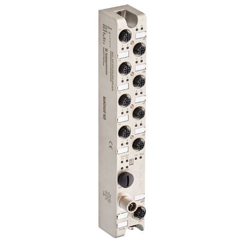 Módulo E/S digital - 0980 ESL 1x9-331  - Belden Electronics GmbH Standort Neckartenzlingen - Ethernet / ProfiNet / de 8 E/S
