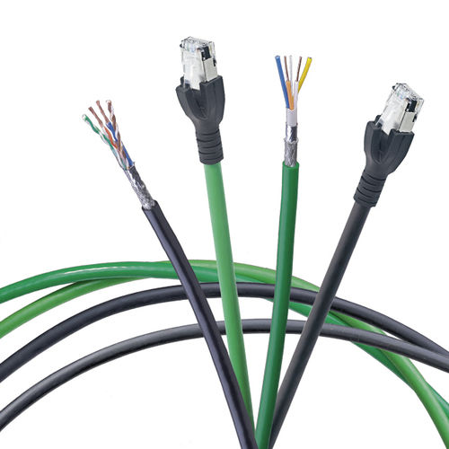 Cabo óptico de dados - DataTuff®   - Belden Electronics GmbH Standort Neckartenzlingen - Ethernet / resistente à corrosão / não propagação da chama