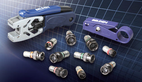 Conector combinado - NP313  - Belden Electronics GmbH Standort Neckartenzlingen - BNC / coaxial