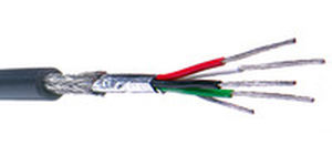 Cabo óptico de dados - BE43906  - Belden Electronics GmbH Standort Neckartenzlingen - de par trançado / em cobre / para rede