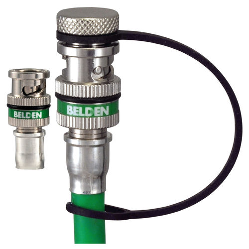 Conector RF - Belden Electronics GmbH Standort Neckartenzlingen - BNC / tipo baioneta