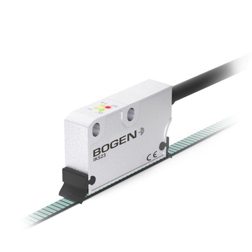 Cabeça de medição posição - IKS23 - BOGEN Magnetics GmbH - magnética / para encoder linear incremental / de contato