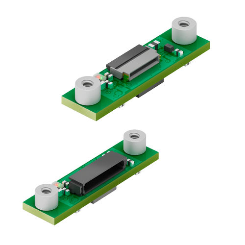Encoder angular absoluto - AKP18   - BOGEN Magnetics GmbH - magnético / BiSS-C / SSI