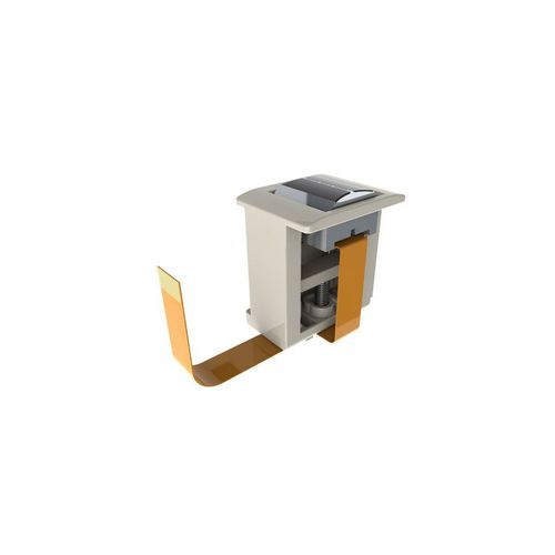 Cabeça magnética para reconhecimento de caracteres - 02K001CFR01 - BOGEN Magnetics GmbH