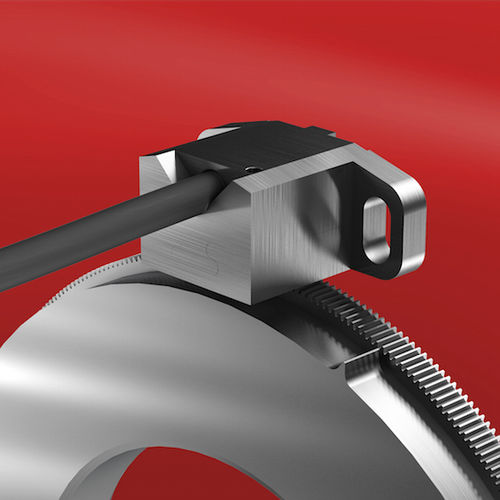 Encoder rotativo incremental - RGM2G series - VS Sensorik GmbH - de engrenagem / magnético / de eixo oco