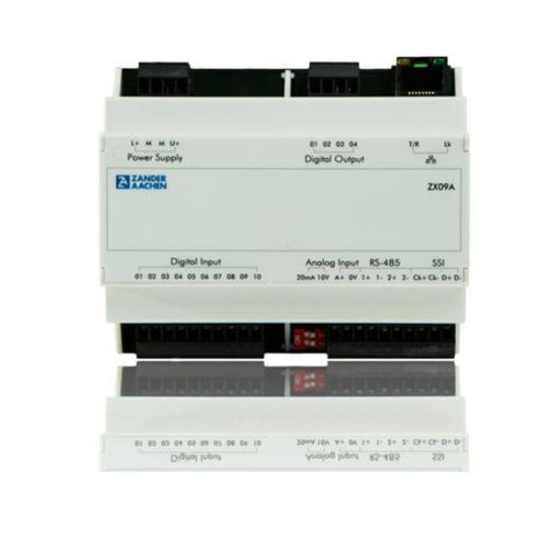 CLP de alta velocidade - ZX09  - Zander GmbH & Co. KG, Hermann - entradas / saídas / em rede Ethernet