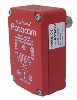Interruptor de cames - ROTACAM - Zander GmbH & Co. KG, Hermann - unipolar / robusto / IP66