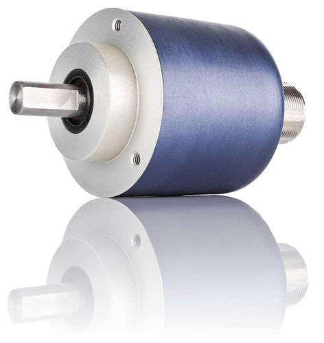 Encoder rotativo absoluto - EPR-WG - Zander GmbH & Co. KG, Hermann - de eixo maciço / ultrarrobusto