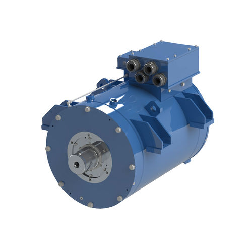 Motor assíncrono - ASM / ASG - CEDS DURADRIVE GmbH - trifásico / 400 V / 380 V