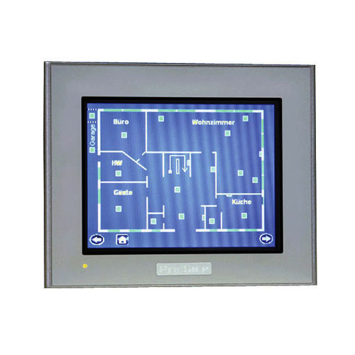 Monitor LCD - 5.7 in | DSC 43-5.7 - Doepke Schaltgeräte GmbH - 5,7" / de mesa