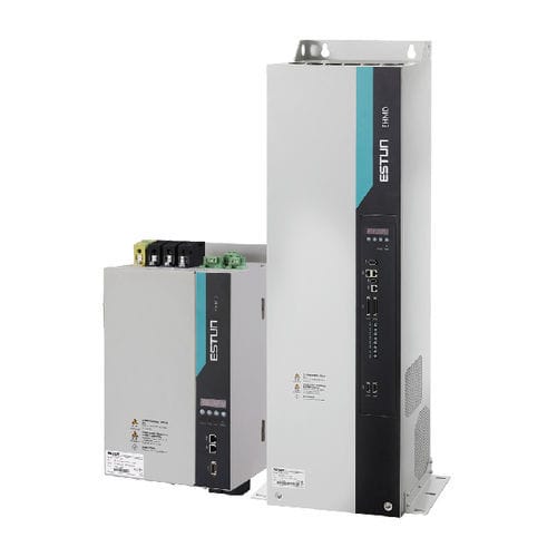Servoconversor CA - EHD series - ESTUN Automation Co., Ltd. - RS-485 / EtherCAT / de controle