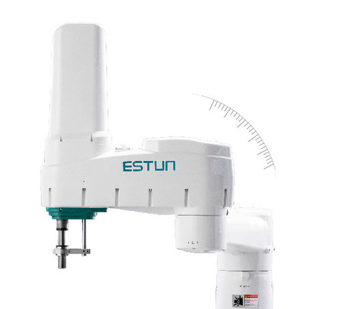 Robô SCARA - ER50-1200-SR - ESTUN Automation Co., Ltd. - de 4 eixos / de empacotamento / de piso