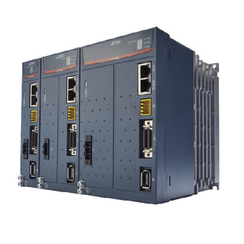Servoconversor de alto desempenho - TRIO DX4 - ESTUN Automation Co., Ltd. - CA / EtherCAT / de movimento 3D