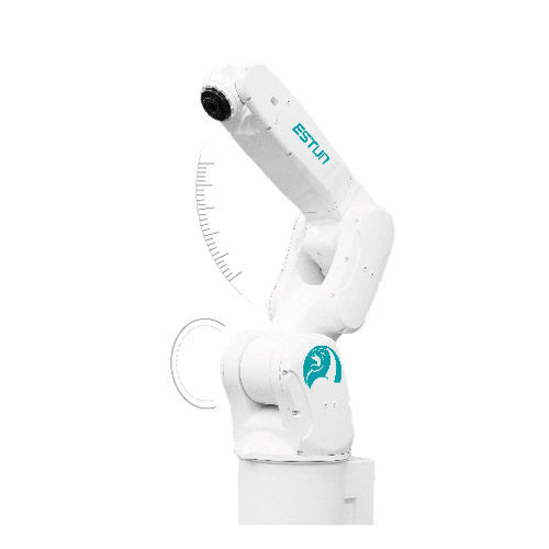 Robô articulado - ER8-720-MI - ESTUN Automation Co., Ltd. - de 6 eixos / para montagem / de carregamento