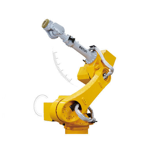 Robô articulado - ER50-2100-P - ESTUN Automation Co., Ltd. - de 6 eixos / de manipulação / de rebarbagem
