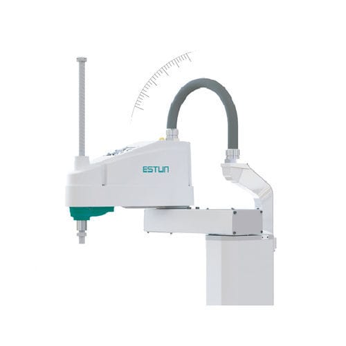 Robô SCARA - ER20-1000-SR-HI - ESTUN Automation Co., Ltd. - de 4 eixos / de empacotamento / para a indústria fotovoltaica