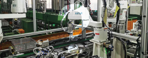 Unidade de controlo - ESTUN Automation Co., Ltd.