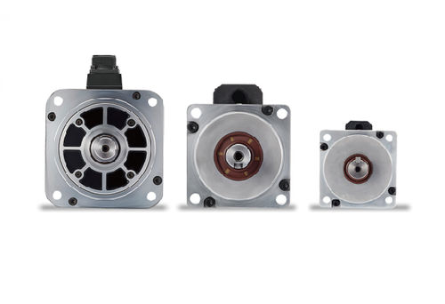 Servomotor CC - TRIO MX - ESTUN Automation Co., Ltd. - 24 V / compacto / pequeno
