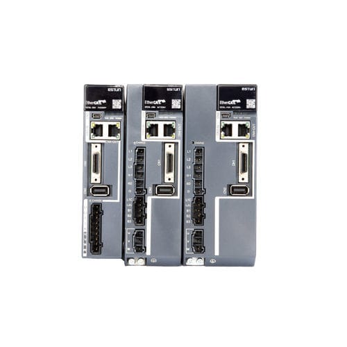 Servoconversor CA - ED3L  - ESTUN Automation Co., Ltd. - síncrono / de 2 eixos / digital
