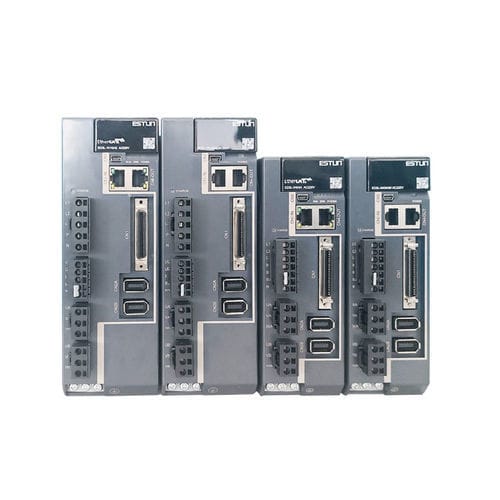Servoconversor de dois eixos - ED3L series - ESTUN Automation Co., Ltd. - CA / de controle / compacto