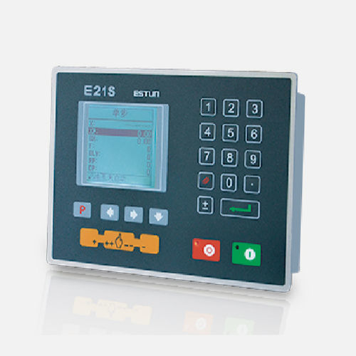 Controle CNC para máquina de cisalhamento - E21S - ESTUN Automation Co., Ltd.