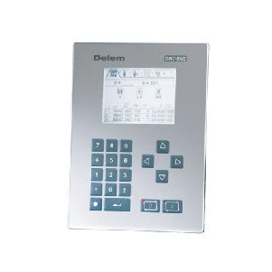 Controle CNC para máquina de cisalhamento - DAC360  - ESTUN Automation Co., Ltd.