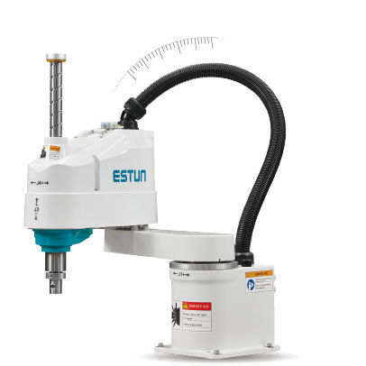 Robô SCARA - ER10-800-SR-C - ESTUN Automation Co., Ltd. - de 4 eixos / de piso / compacto