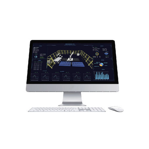 Software de gestão - E-noesis - ESTUN Automation Co., Ltd. - de controle / MES / de processo