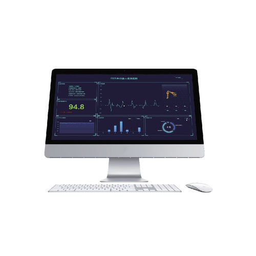Software de monitoramento - ESTUN Automation Co., Ltd. - de aquisição de dados / de processo / em tempo real