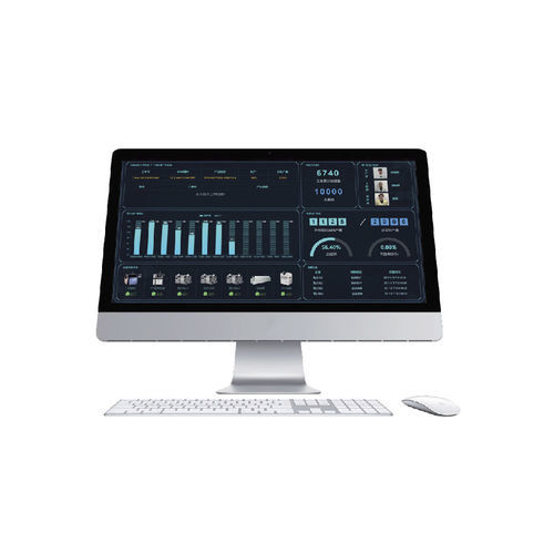 Software de análise estática - E-PCS - ESTUN Automation Co., Ltd. - de gestão / de aquisição de dados / ERP