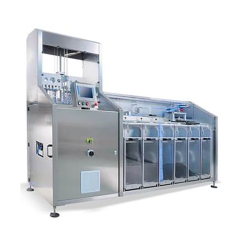 Unidade de alimentação de filme plástico - DR-H - Fuji Seal - automática