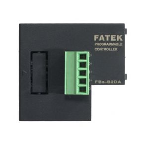 Módulo E/S analógico - FBsB series - FATEK Automation Corp. - Ethernet / RS485 / sem fio