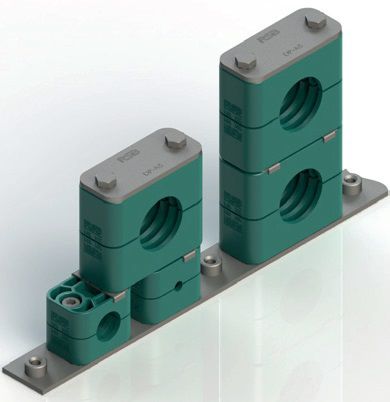 Sistema de aperto para tubos - A …2+5 series - FKB GmbH
