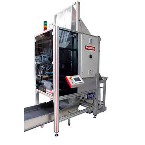 Ensacadeira vertical - H28/45/65 - PAXMATIC AG - FFS / automática / para multipacks