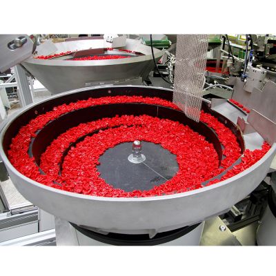 Contadora para granulados - ZM410 - PAXMATIC AG - automática