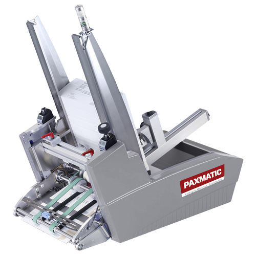 Alimentador de papel de fricção - AF300 - PAXMATIC AG - para revistas