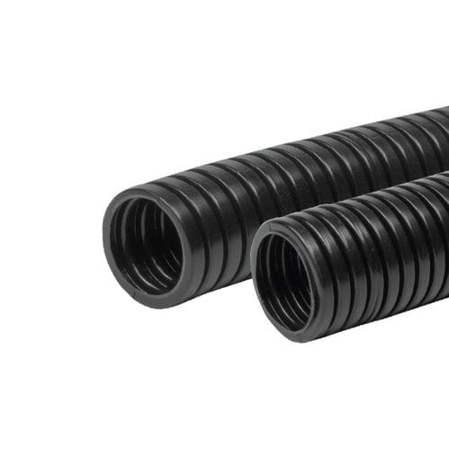 Espaguete tubo de proteção - FIPMOTION FPDR series - FRÄNKISCHE Industrial Pipes GmbH & Co. KG - corrugado / para cabos / em PA