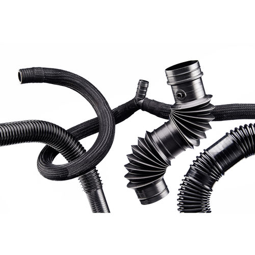 Tubo para ar - FRÄNKISCHE Industrial Pipes GmbH & Co. KG - em Poliamida 12 / em Poliamida 6 / em PP