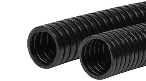 Espaguete tubo de proteção - FPAS  - FRÄNKISCHE Industrial Pipes GmbH & Co. KG - corrugado / para cabos / em Poliamida 6