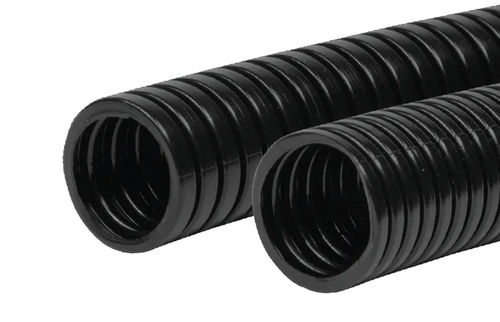 Espaguete tubo de proteção - FPAF - FRÄNKISCHE Industrial Pipes GmbH & Co. KG - corrugado / para cabos / em Poliamida 6