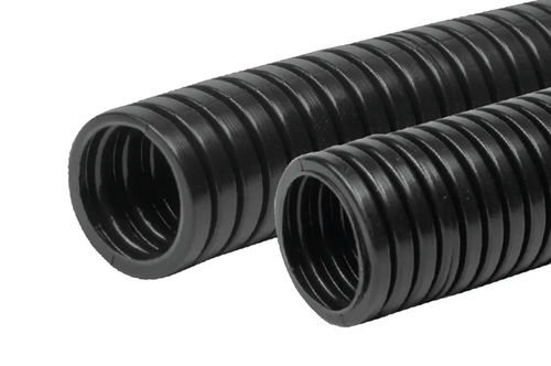 Espaguete tubo de proteção - FPDS - FRÄNKISCHE Industrial Pipes GmbH & Co. KG - corrugado / para cabos / em PA