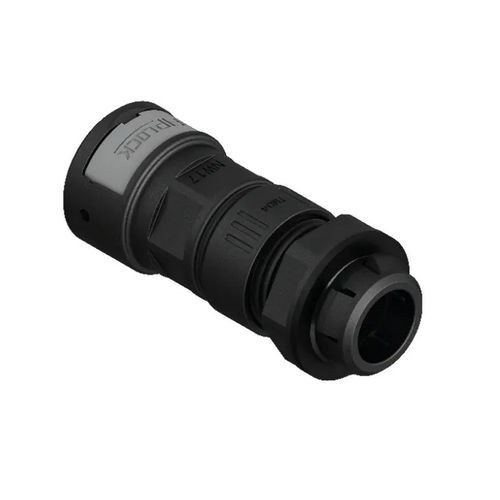 Conexão pneumática - AZPA-C - FRÄNKISCHE Industrial Pipes GmbH & Co. KG - de roscar / em Poliamida 6 / resistente a produtos químicos