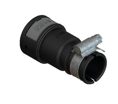 Adaptador de redução - AIPA-M - FRÄNKISCHE Industrial Pipes GmbH & Co. KG - para cabos / em Poliamida 6 / em aço inoxidável
