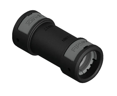 Luva para eletroduto autoextinguível - ACPA series - FRÄNKISCHE Industrial Pipes GmbH & Co. KG