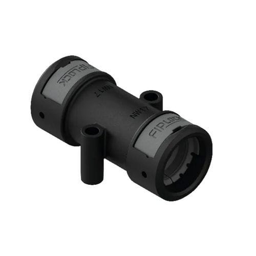 Luva para eletroduto autoextinguível - ACPA-SH - FRÄNKISCHE Industrial Pipes GmbH & Co. KG
