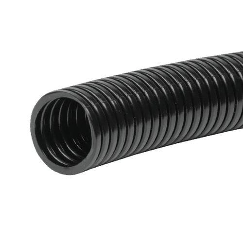Espaguete tubo de proteção - FPKS series - FRÄNKISCHE Industrial Pipes GmbH & Co. KG - corrugado / para cabos / em polímero