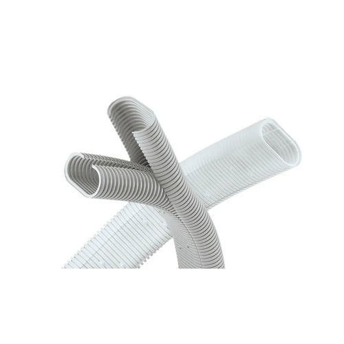 Espaguete tubo de proteção - DPPS series - FRÄNKISCHE Industrial Pipes GmbH & Co. KG - corrugado / para cabos / em PP