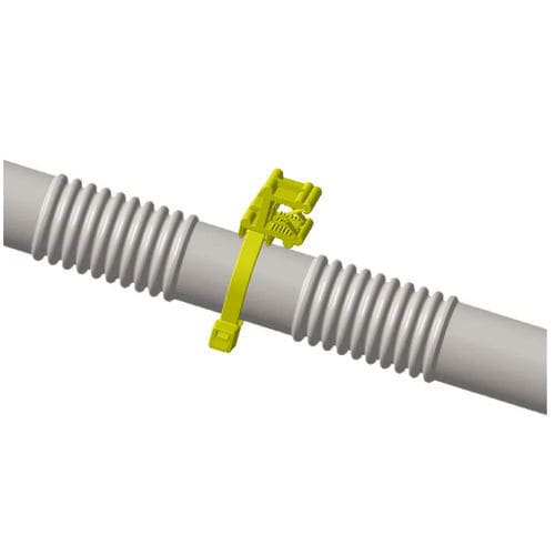 Elemento de fixação para tubulações - FIPCOOL FIX - FRÄNKISCHE Industrial Pipes GmbH & Co. KG