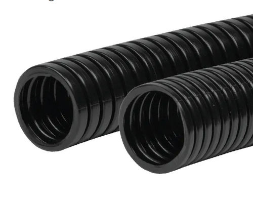 Espaguete tubo de proteção - HPAC series - FRÄNKISCHE Industrial Pipes GmbH & Co. KG - corrugado / para cabos / em Poliamida 6